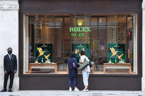 gröste rolex store|Rolex factory store.